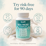 Seafill Sea Moss Complex