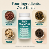 Seafill Sea Moss Complex
