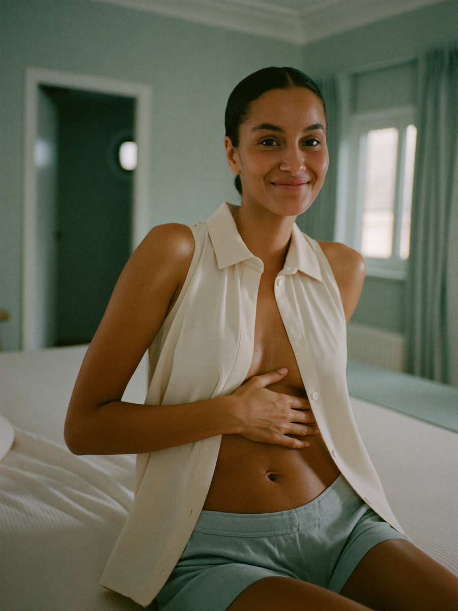 Less bloat, lighter mornings