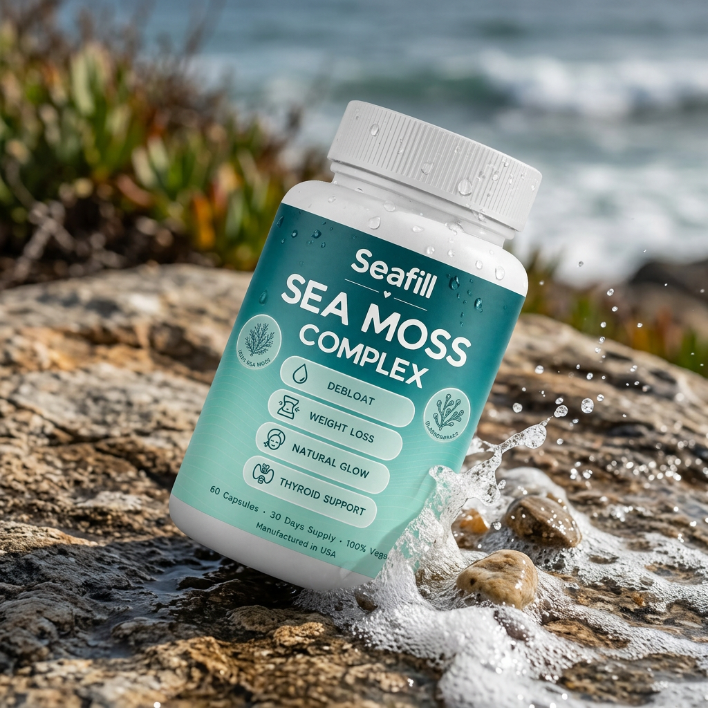 SEAFILL Sea Moss Complex